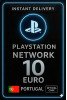 PlayStation PSN Card 10 Euro (PT)