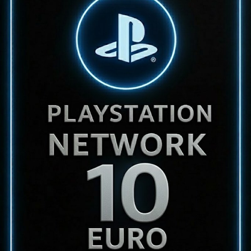 PlayStation PSN Card 10 Euro (PT)