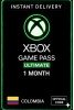 Xbox Game Pass Ultimate 1 Months (Colombia)