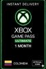 Xbox Game Pass Ultimate 1 Months (Colombia)