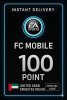 FC Mobile 100 Points - United Arab Emirates