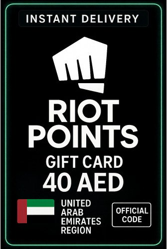 Riot Access Arab Emirates - 40 AED