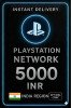 PSN Card India - 5000 INR