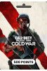 CoD - Modern Warfare 500 Points (Global)
