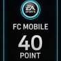 FC Mobile 40 Points - Peru
