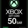 Xbox Live Gift Card Saudi Arabia - 50SAR
