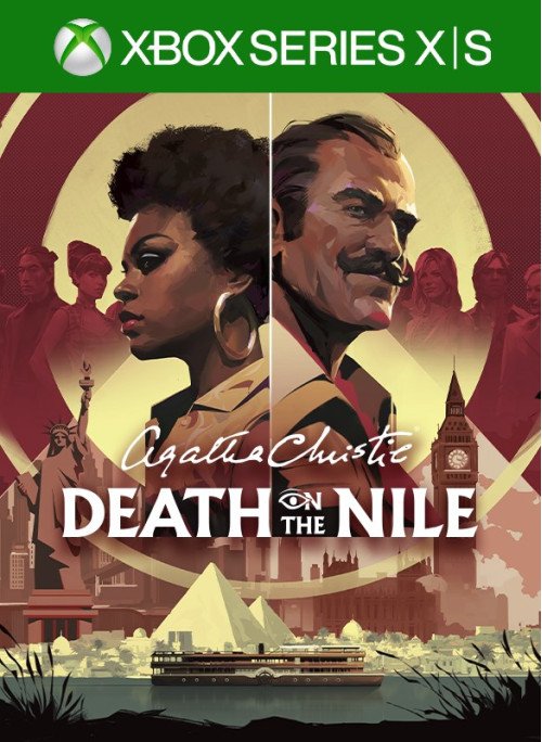 Agatha Christie - Death on the Nile (Xbox Game EU)
