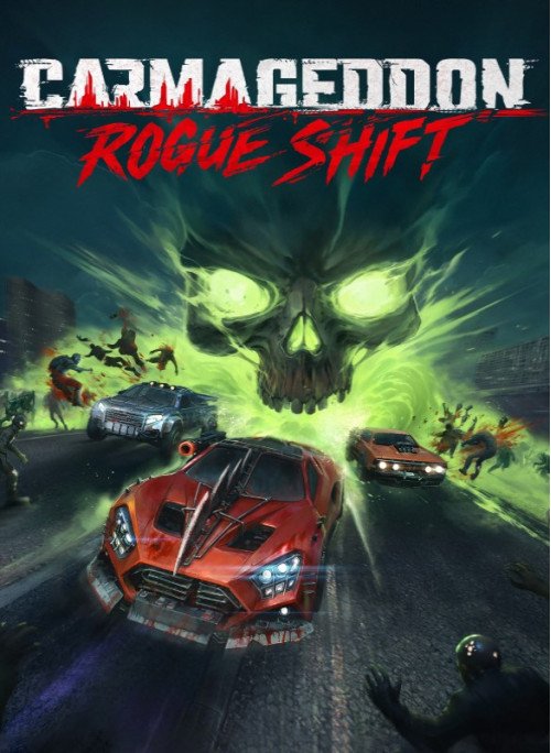 Carmageddon: Rogue Shift (Xbox Games US)