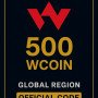 Webzen 500 Wcoin