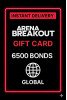 Arena Breakout - 6500Bonds (Global)