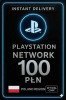 Psn Card Poland - PL 100