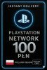 Psn Card Poland - PL 100