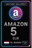 Amazon Gift Card Netherlands 5 €