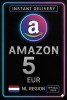 Amazon Gift Card Netherlands 5 €