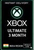 Xbox Game Pass Ultimate 3 Months (India)