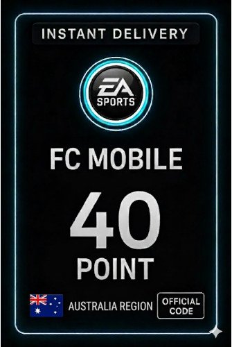 FC Mobile 40 Points - Australia