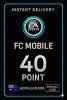 FC Mobile 40 Points - Australia