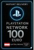 Playstation PSN Card 100 Euro AT