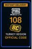 Pubg Mobile Lite 108 BC