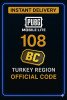 Pubg Mobile Lite 108 BC