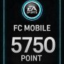 FC Mobile 5750 Points - Ecuador