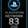 PSN Card Bahrain - 83$ (BH)