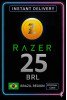 Razer Gold 25 BRL