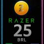Razer Gold 25 BRL