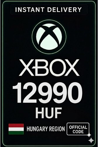Xbox 12990 HUF