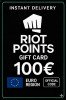 Riot Points 100 Euro Gift Card
