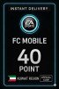 FC Mobile 40 Points - Kuwait