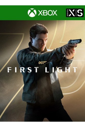 007 First Light (Xbox Games US)