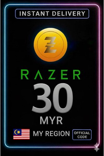 Razer Gold Malaysia RM30