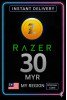 Razer Gold Malaysia RM30