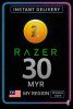 Razer Gold Malaysia RM30