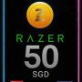 Razer Gold Singapore SGD 50