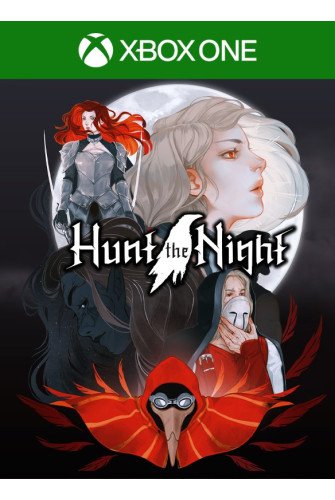 Hunt the Night (Xbox Game EU)