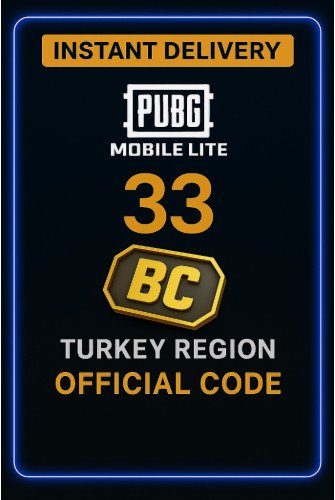Pubg Mobile Lite 33 BC