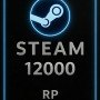Steam Wallet Code Indonesia Rp 12000