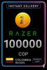 Razer Gold Colombia 100000COP