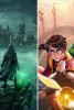 Hogwarts Legacy + Harry Potter: Quidditch Champions Deluxe Editions Bundle (Xbox Games US)