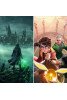 Hogwarts Legacy + Harry Potter: Quidditch Champions Deluxe Editions Bundle (Xbox Games US)