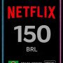Netflix Gift Card 150 BRL BR