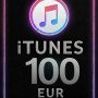 iTunes Gift Card FR €100