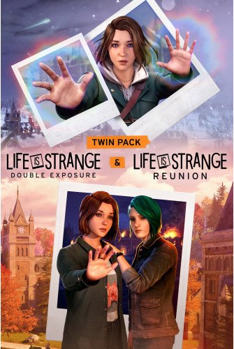 Life is Strange: Reunion Twin Pack (Xbox Game EU)