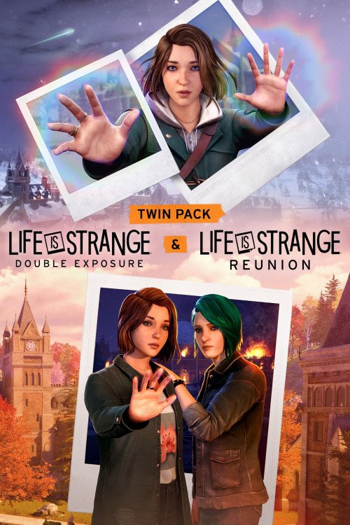 Life is Strange: Reunion Twin Pack (Xbox Game EU)