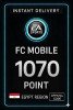 FC Mobile 1070 Points - Egypt