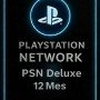 PSN Deluxe 12 Meses
