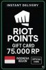 Riot Access Indonesia - 75.000 RP