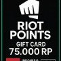Riot Access Indonesia - 75.000 RP